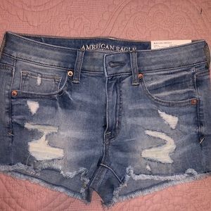Shortie American Eagle Outfitters